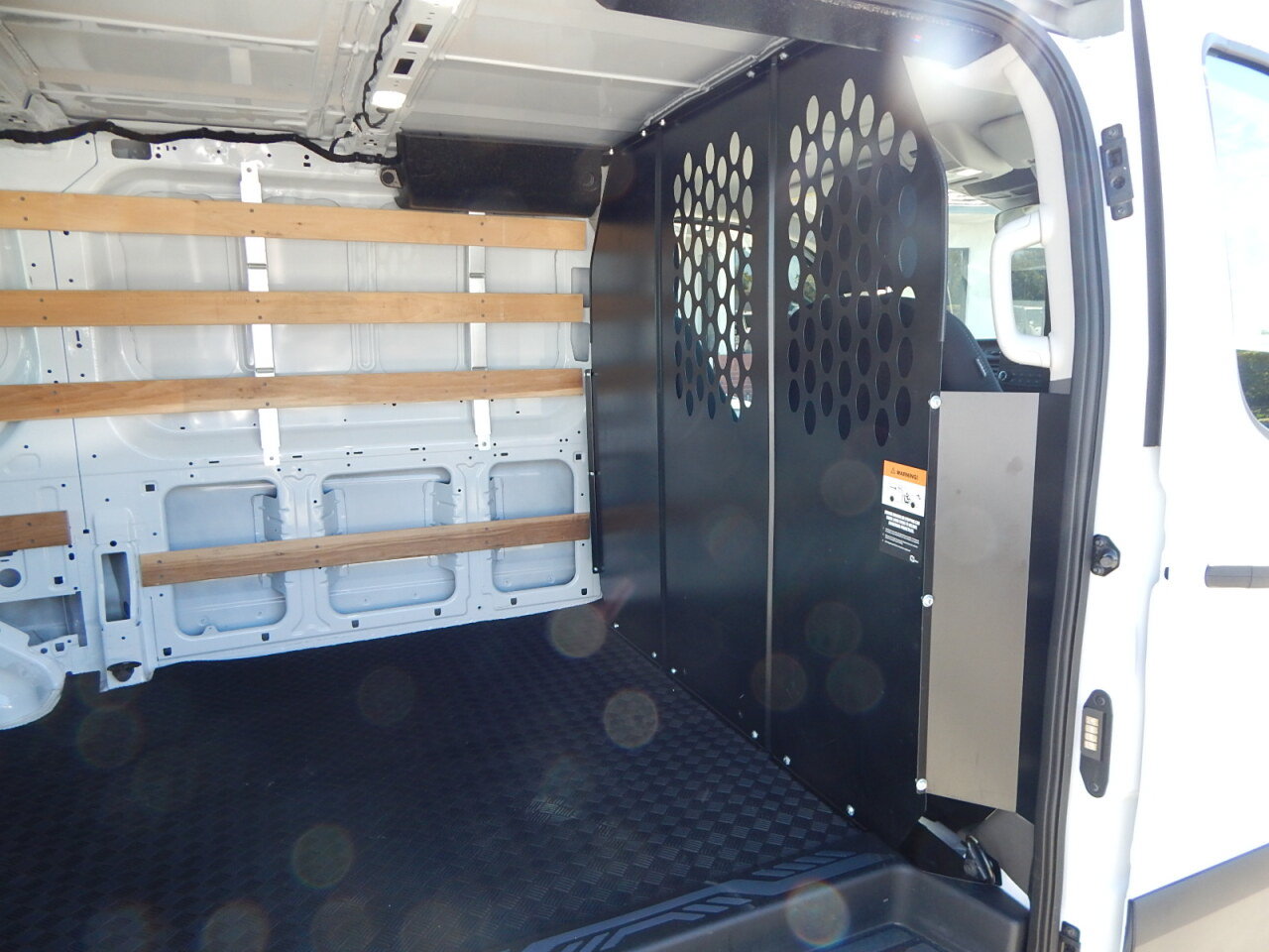 Used 2025 Ford Transit 250 Low Roof w/ Exterior Upgrade Package RWD image 12