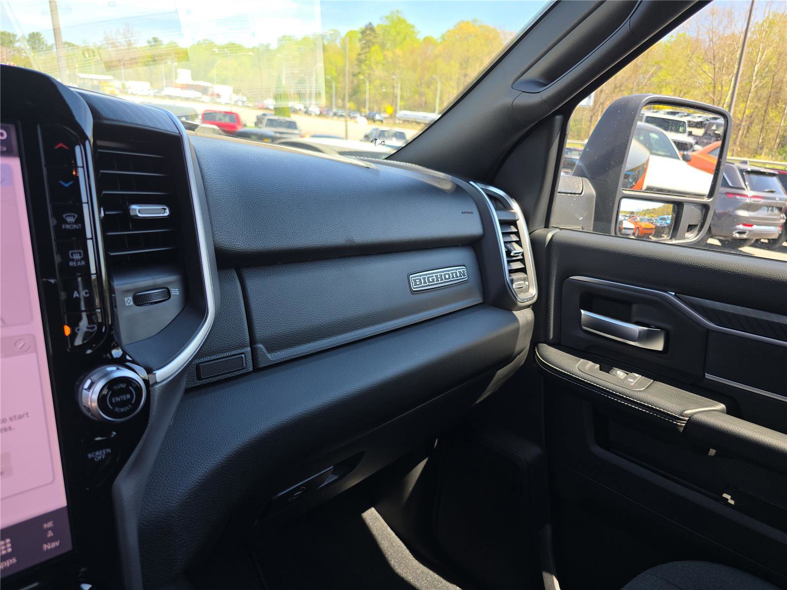 New 2026 RAM 3500 Big Horn image 25
