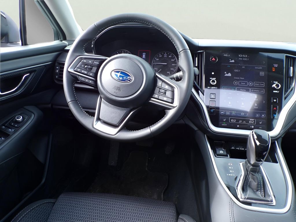 Certified 2025 Subaru Outback Premium image 15