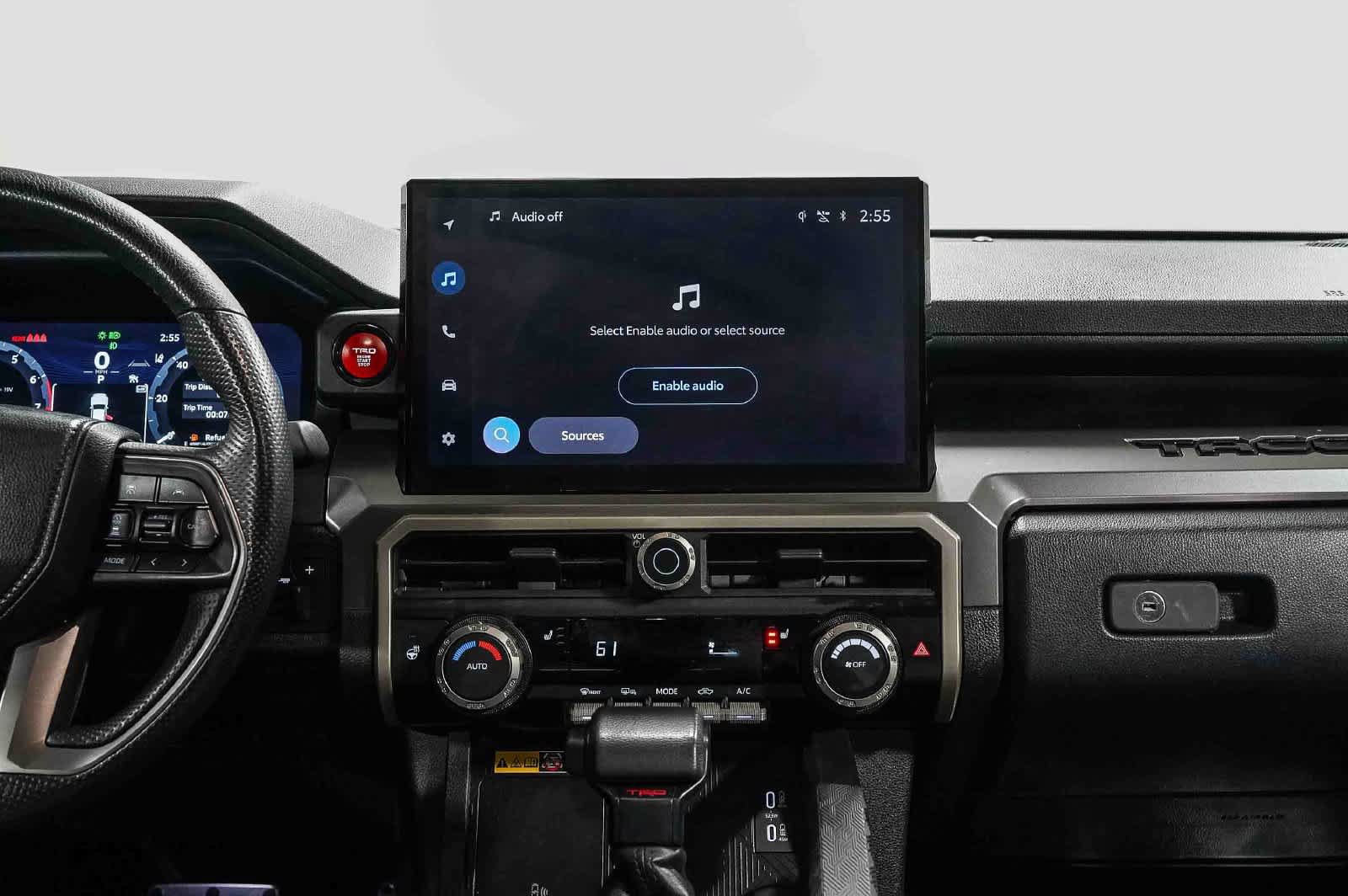 Certified 2024 Toyota Tacoma TRD Sport w/ TRD Sport Upgrade Package AWD/4WD image 14