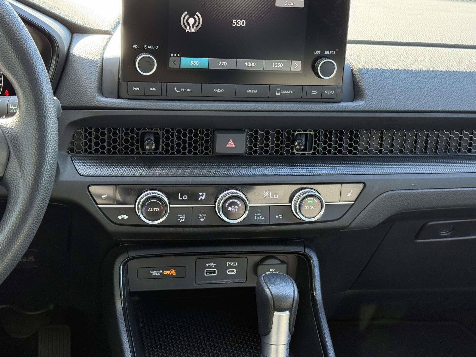 Certified 2024 Honda CR-V EX image 17