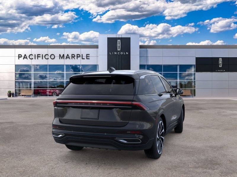 New 2026 Lincoln Nautilus Black Label AWD/4WD image 8