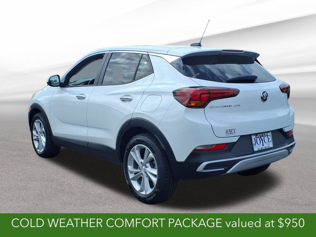 Certified 2020 Buick Encore GX Preferred w/ Cold Weather Comfort Package FWD image 3