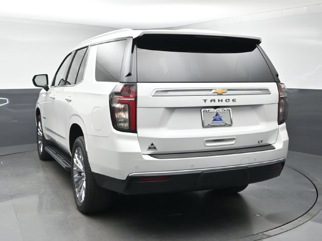 Used 2021 Chevrolet Tahoe LT AWD/4WD image 7