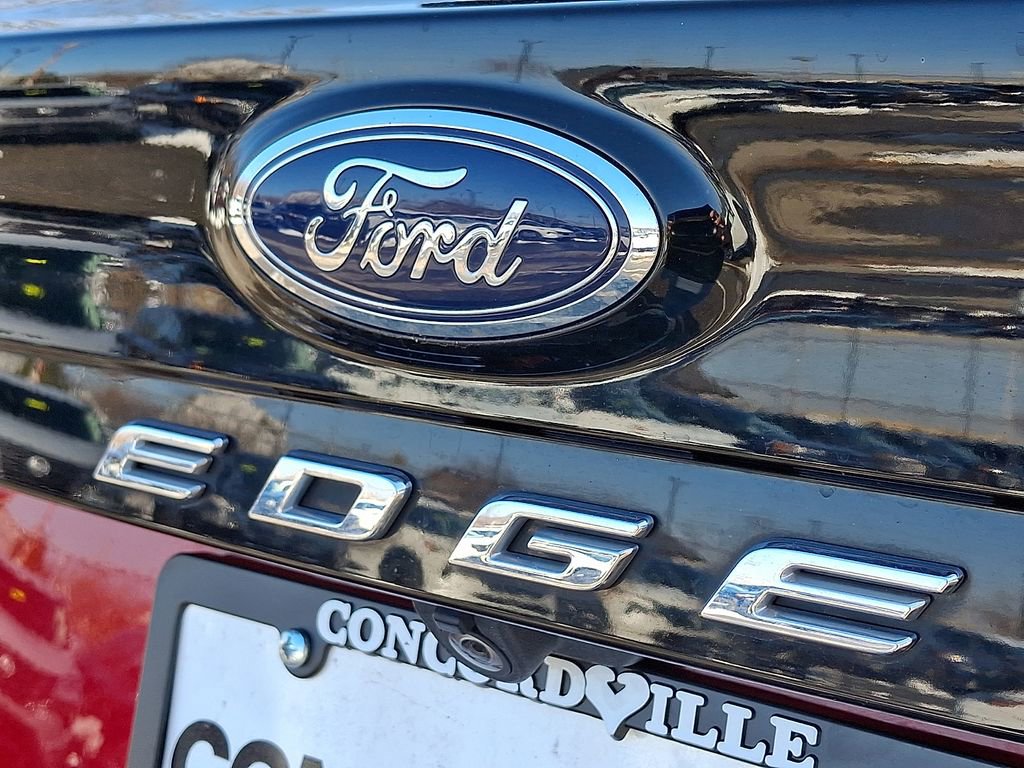 Used 2022 Ford Edge ST-Line image 30