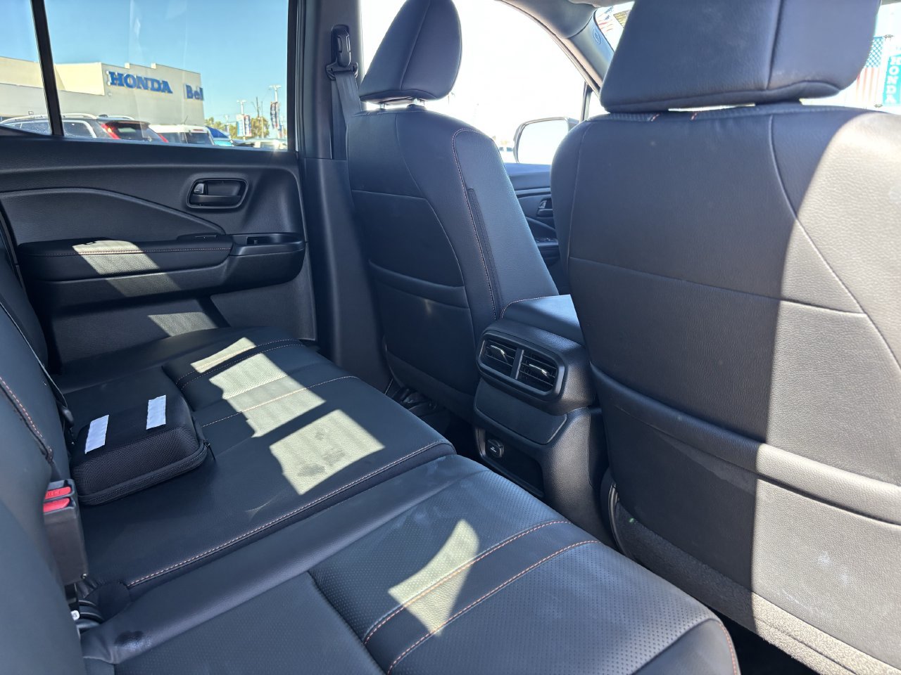 Used 2024 Honda Ridgeline TrailSport image 11