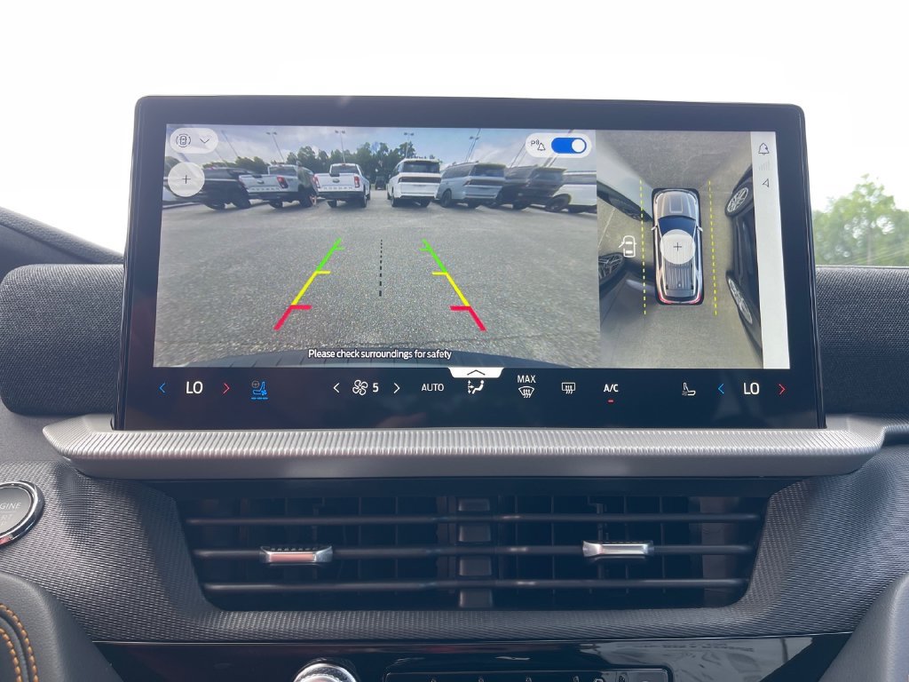 New 2026 Ford Explorer Tremor w/ Tremor Ultimate Package AWD/4WD image 4