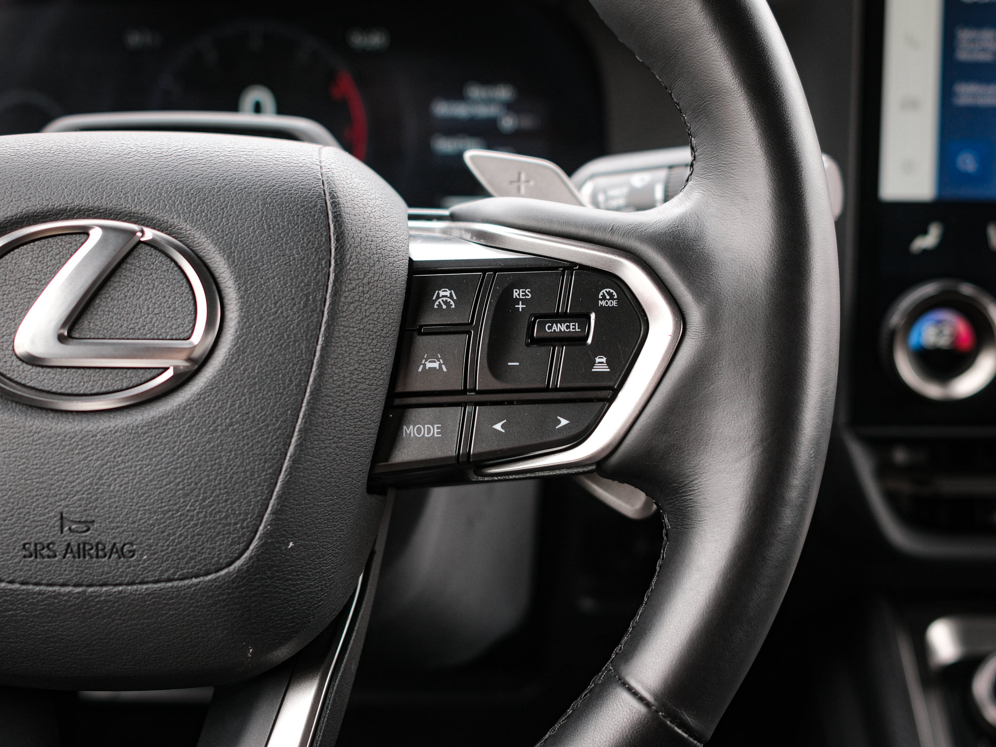 Used 2025 Lexus GX 550 w/ Cold Area Package AWD/4WD image 20