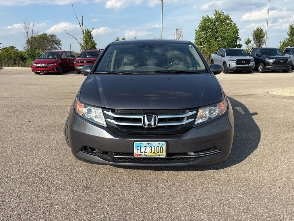 Used 2017 Honda Odyssey EX-L image 2