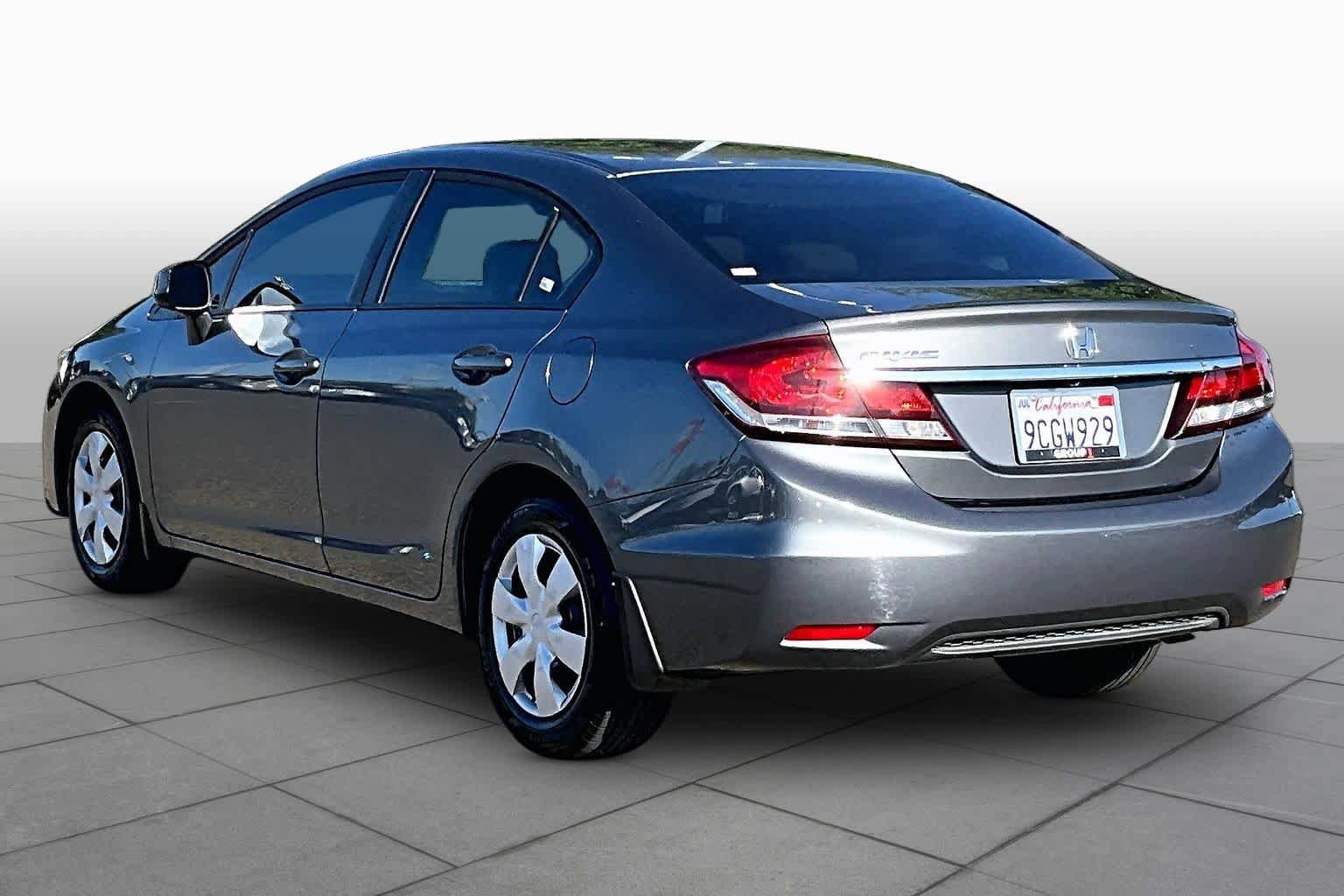 Used 2013 Honda Civic LX image 11