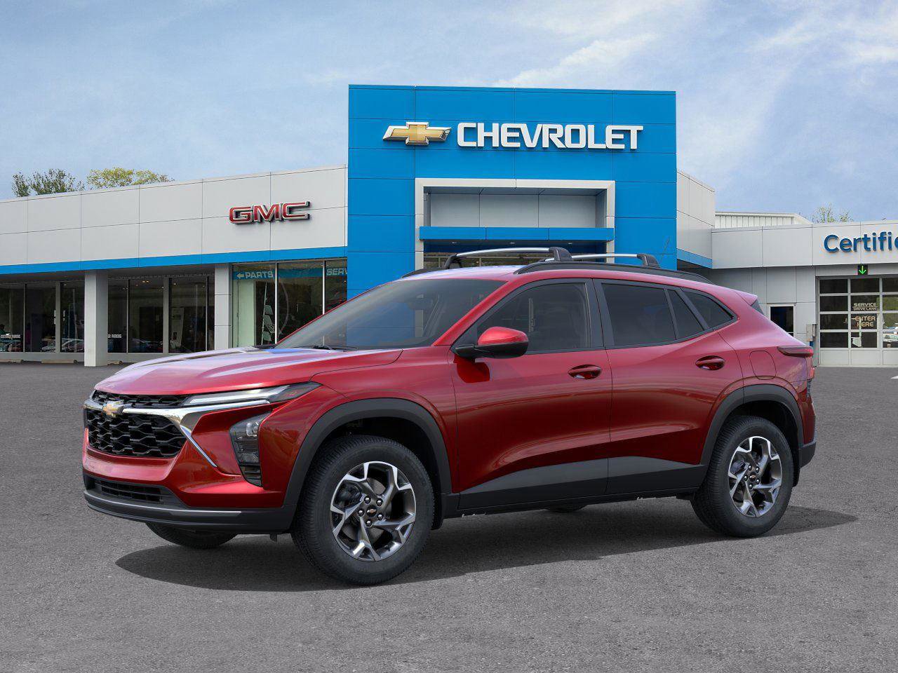 New 2026 Chevrolet Trax LT video 2