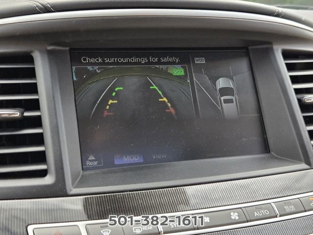 Used 2020 INFINITI QX60 Luxe w/ Essential Package FWD image 21