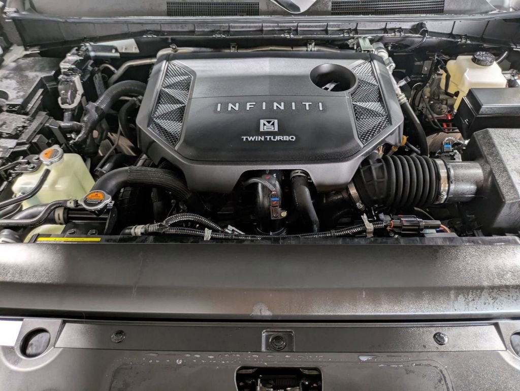 Used 2026 INFINITI QX80 Pure w/ Cargo Package AWD/4WD image 36