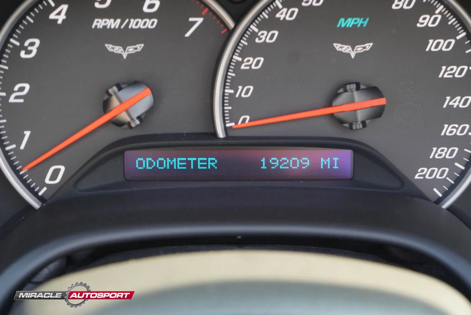 Used 2009 Chevrolet Corvette Convertible w/ Preferred Equipment Group RWD image 37