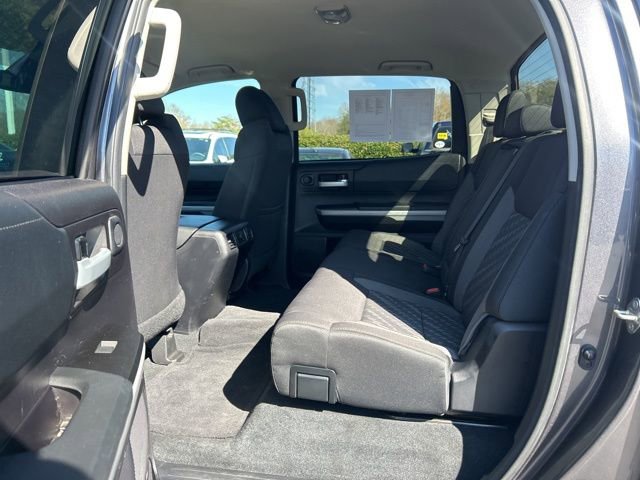 Used 2020 Toyota Tundra SR5 w/ TRD Sport Package image 15