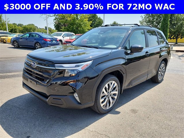 New 2025 Subaru Forester Touring image 8