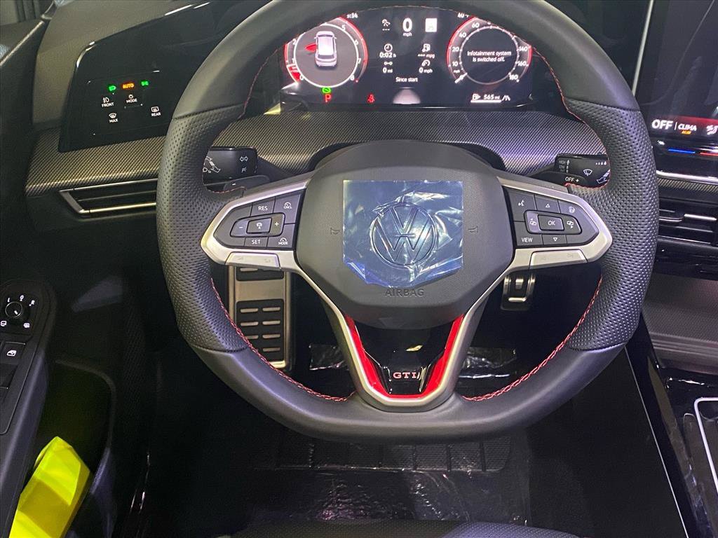 New 2026 Volkswagen GTI Autobahn FWD image 4