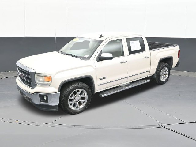 Used 2015 GMC Sierra 1500 SLT RWD image 63