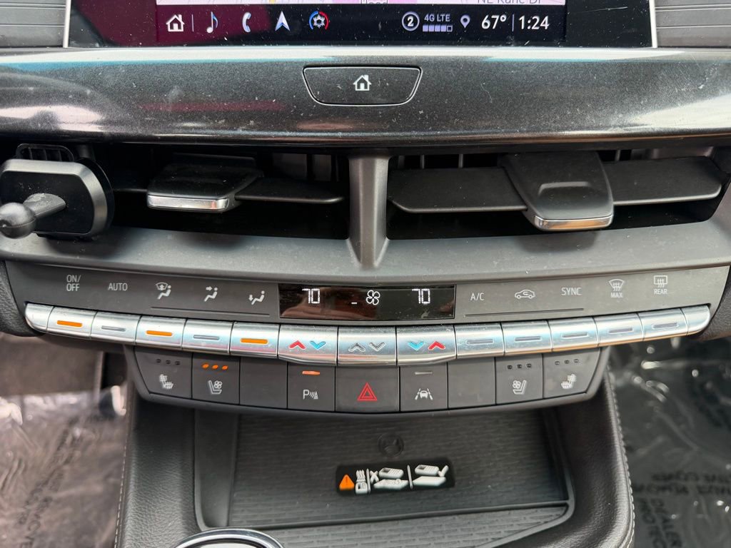 Used 2022 Cadillac CT4 V Blackwing w/ Driver Assist Package image 26