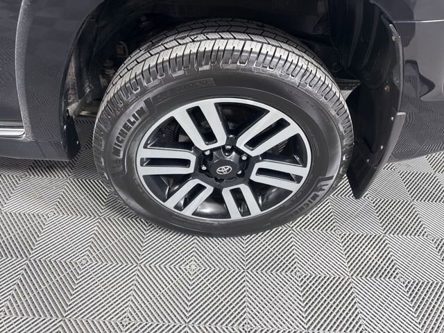 Used 2022 Toyota 4Runner Limited image 12