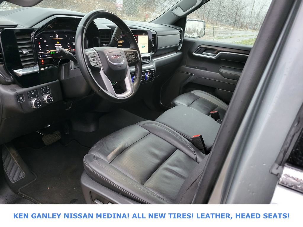 Used 2025 GMC Sierra 1500 SLT image 28
