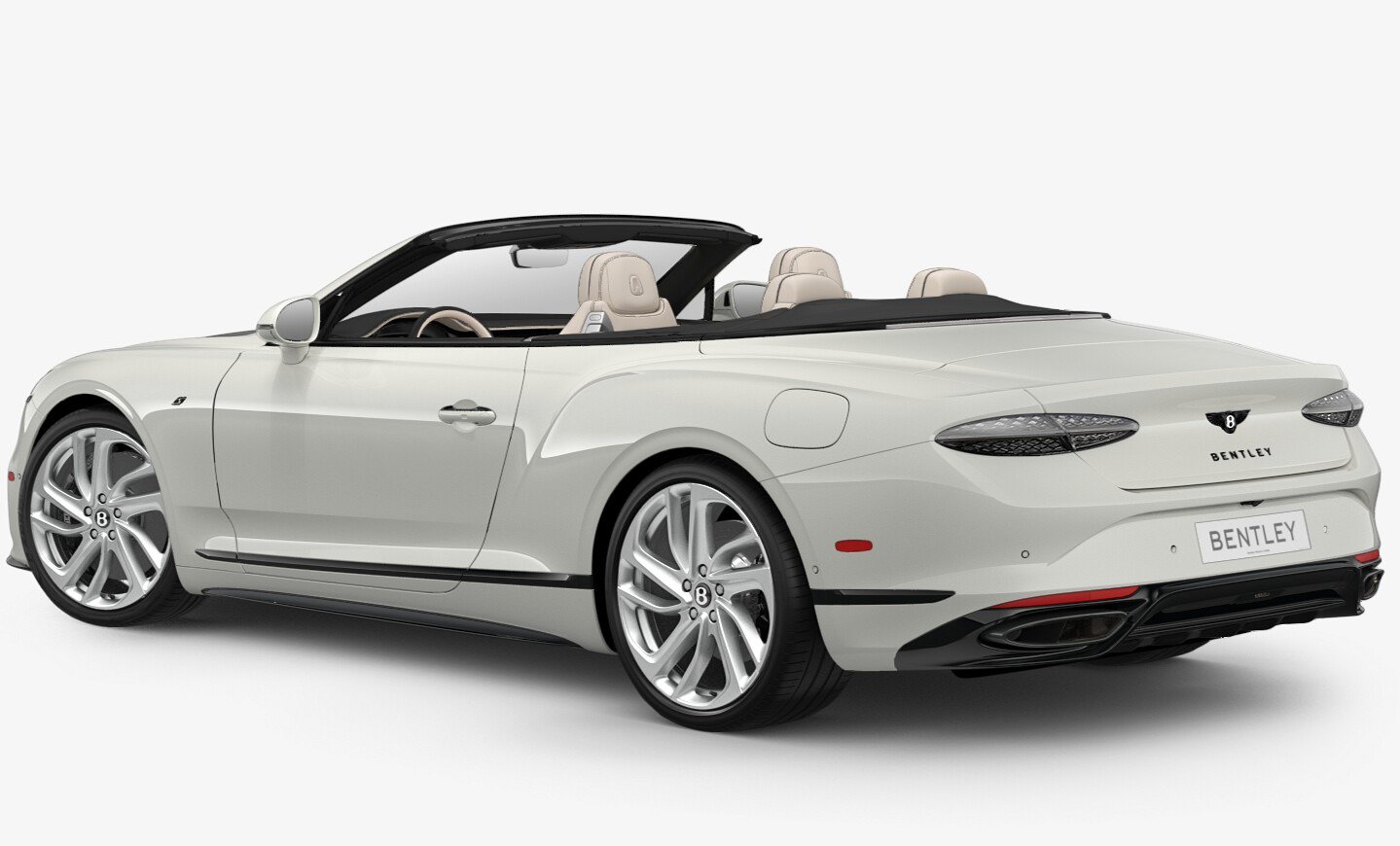 New 2026 Bentley Continental GT S AWD/4WD image 5