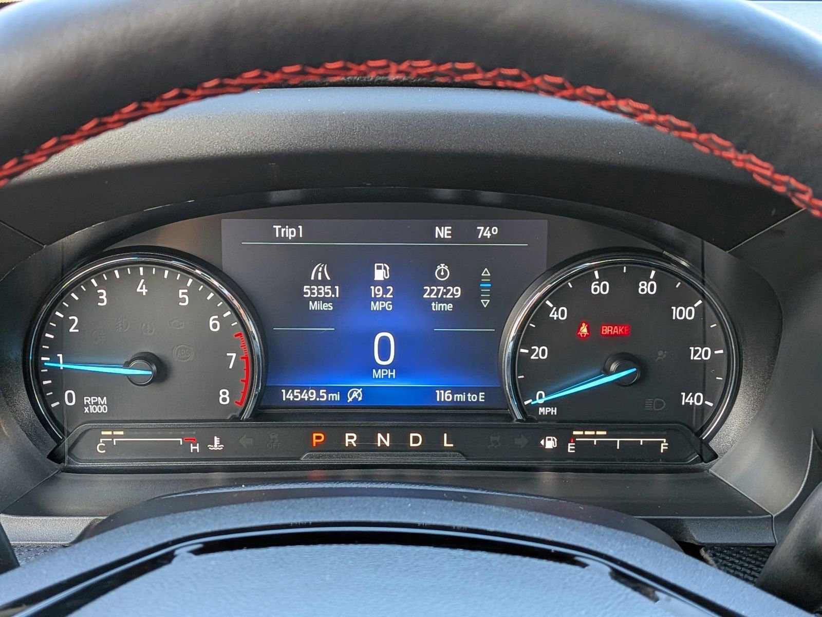 Certified 2023 Ford Explorer ST-Line w/ Class IV Trailer Tow Package AWD/4WD image 32