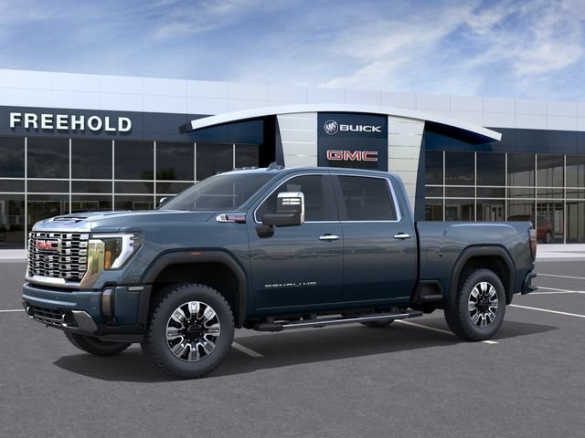 New 2026 GMC Sierra 2500 Denali w/ Denali Reserve Package AWD/4WD image 2