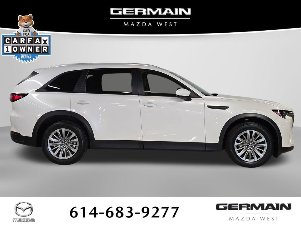 Used 2024 MAZDA CX-90 3.3 Turbo w/ Select Package AWD/4WD image 7