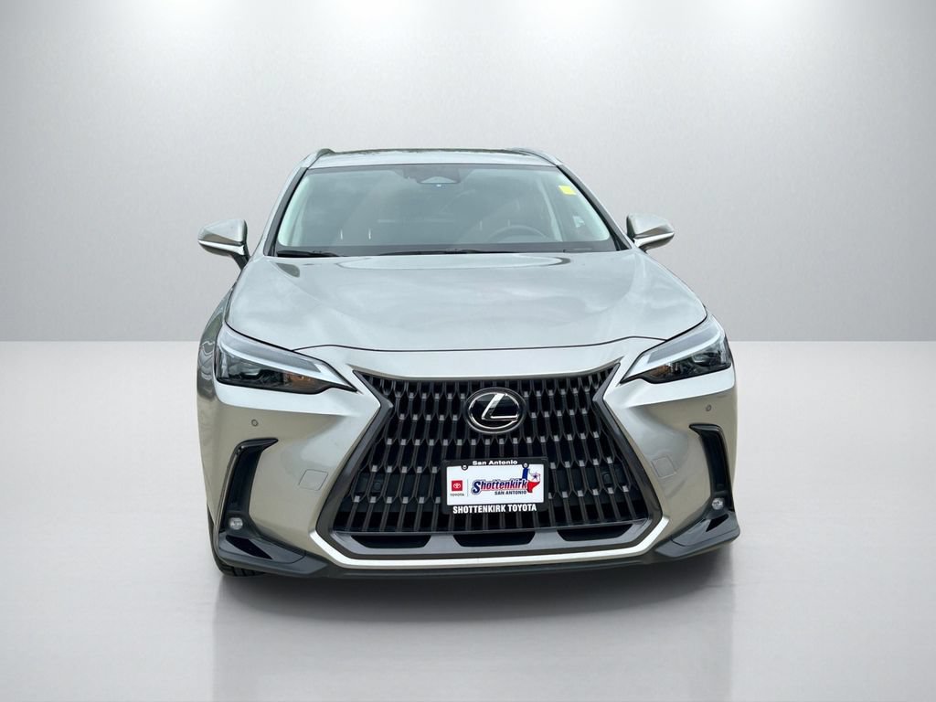 Used 2025 Lexus NX 350h AWD w/ Cold Area Package image 2