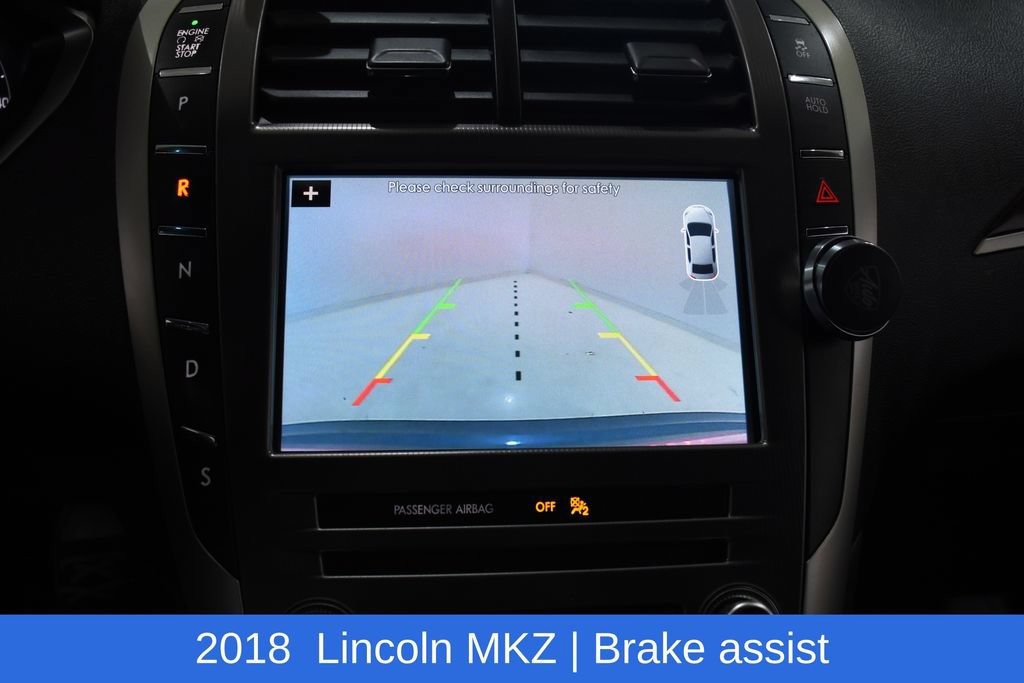 Used 2018 Lincoln MKZ Reserve w/ Climate Package FWD image 18