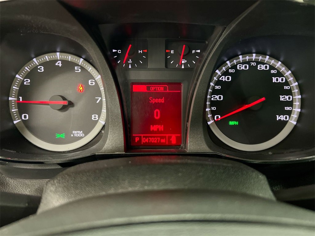 Used 2017 GMC Terrain SLE w/ Convenience Package image 12