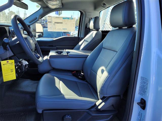 New 2024 Ford F550 2WD Regular Cab Super Duty image 7
