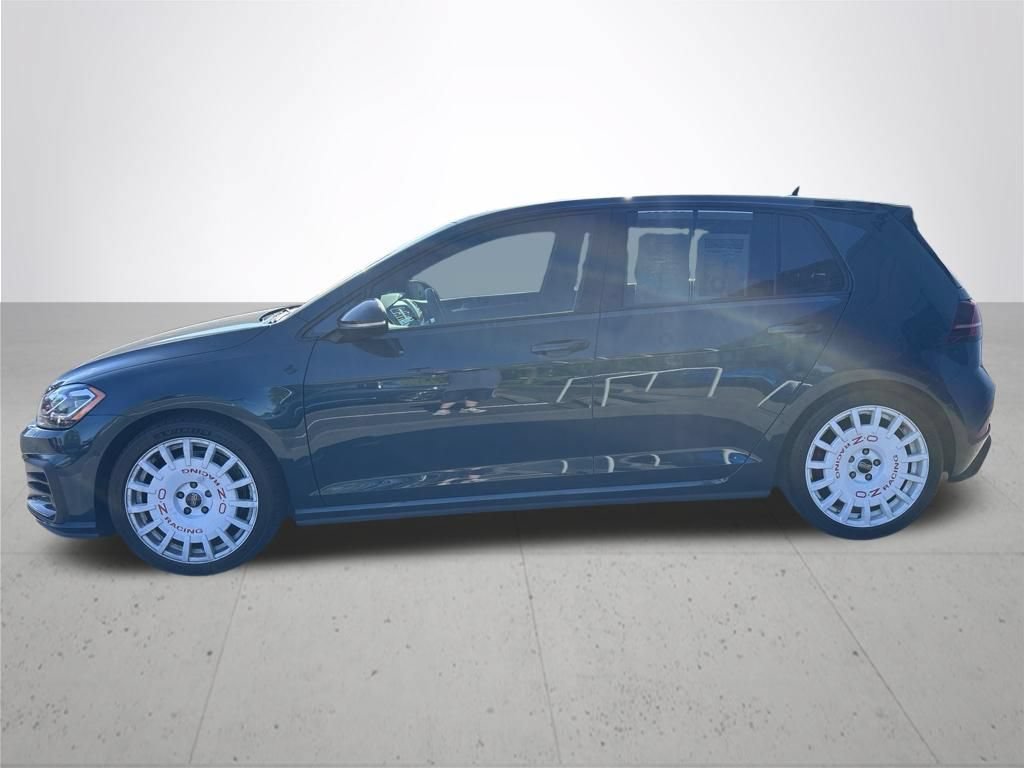 Used 2018 Volkswagen GTI 4-Door FWD image 31
