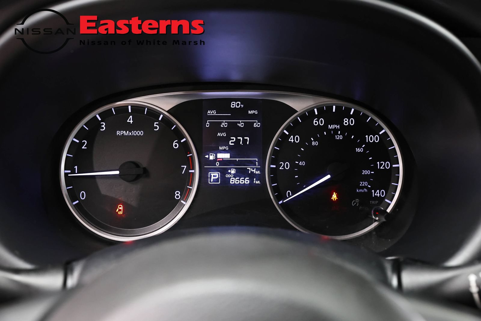Used 2023 Nissan Kicks S FWD image 17