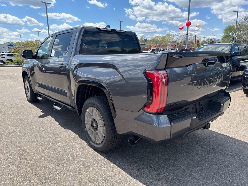 New 2026 Toyota Tundra Platinum AWD/4WD image 5