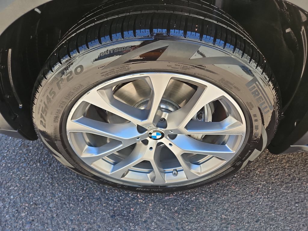 Used 2024 BMW X5 xDrive40i AWD/4WD image 28