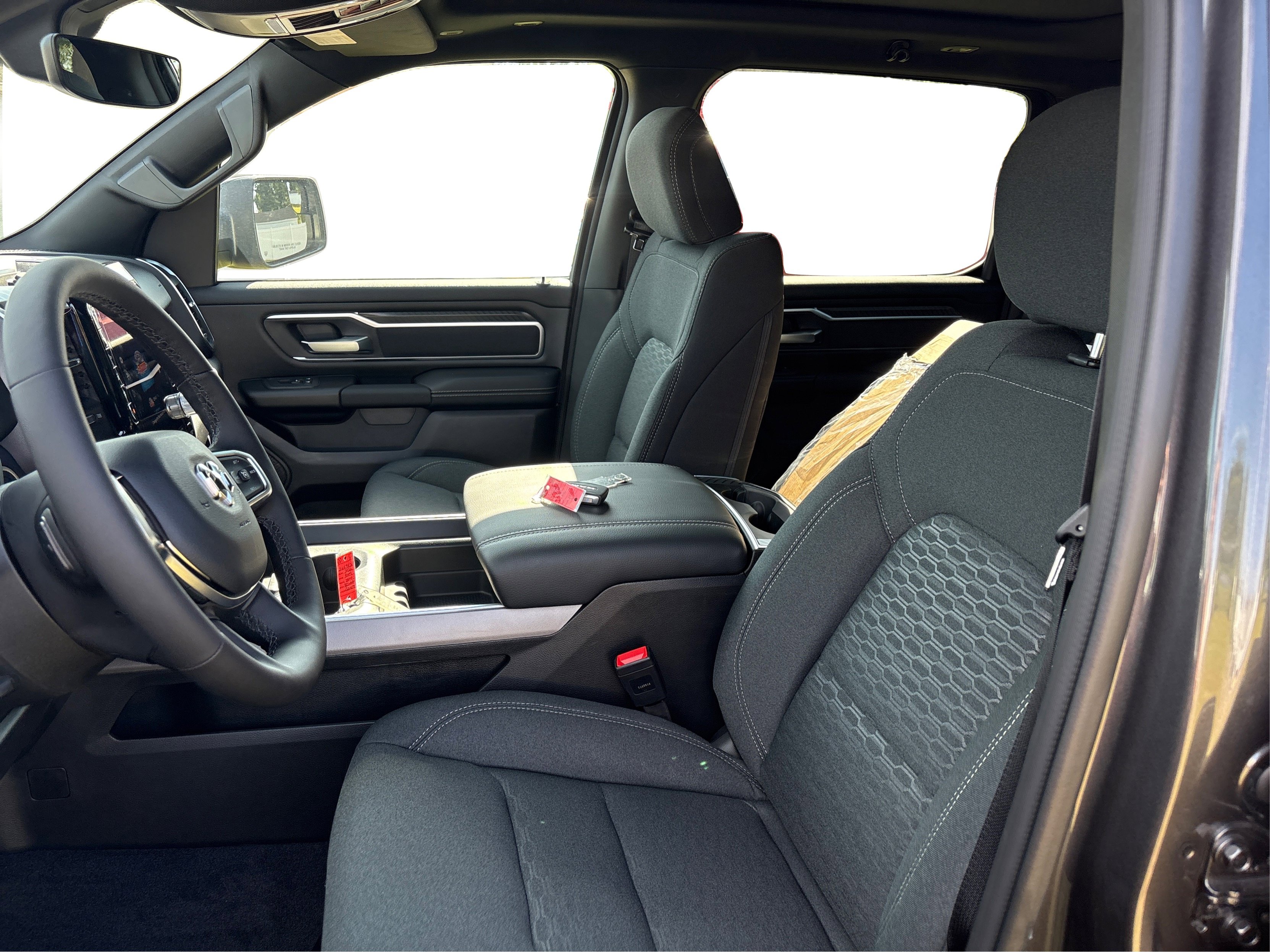 New 2026 RAM 1500 Big Horn image 9