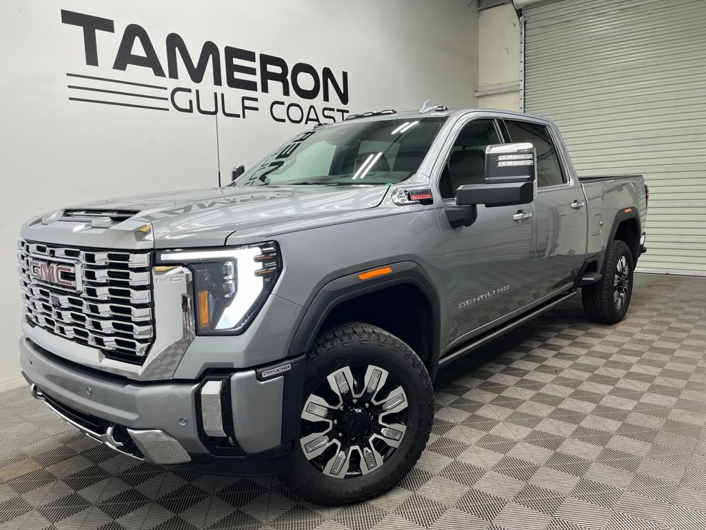 New 2026 GMC Sierra 2500 Denali w/ Denali Reserve Package AWD/4WD video 1