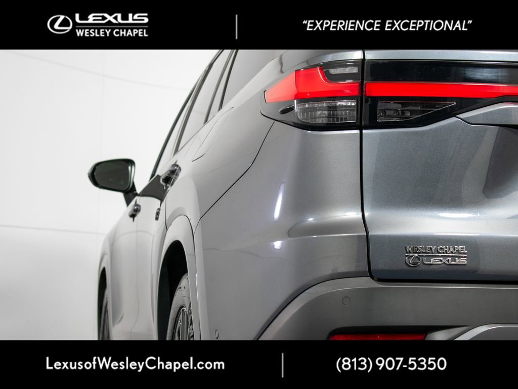 Used 2024 Lexus TX 350 FWD w/ Technology Package image 9