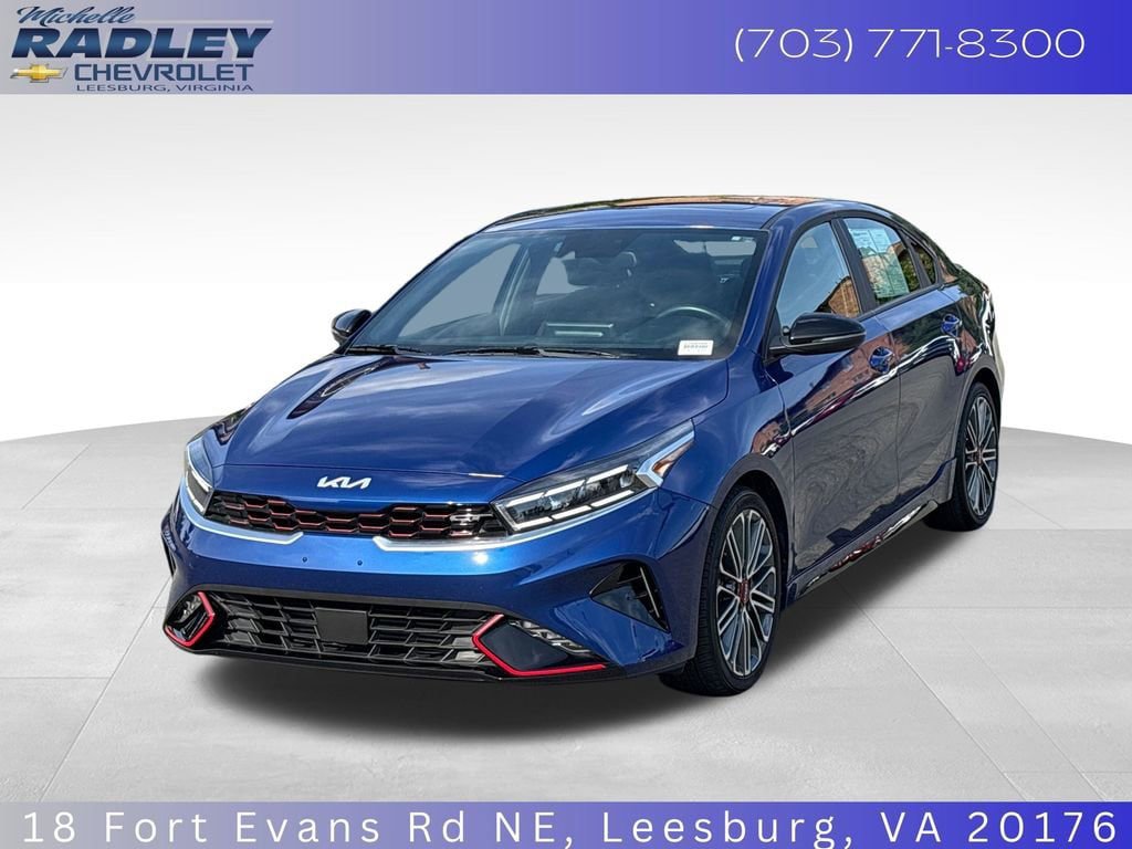 Used 2024 Kia Forte GT w/ GT2 Package FWD image 1