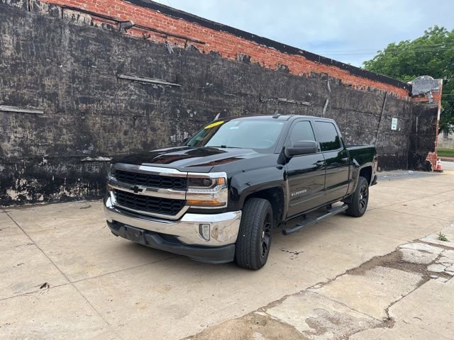 Used 2017 Chevrolet Silverado 1500 LT w/ All Star Edition RWD image 1