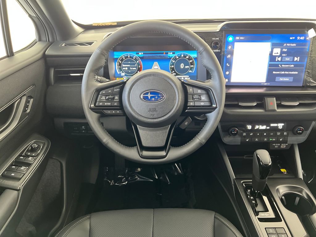 New 2026 Subaru Outback Limited AWD/4WD image 15