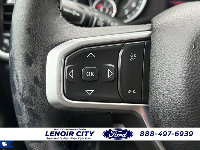 Used 2025 RAM 1500 Big Horn image 20
