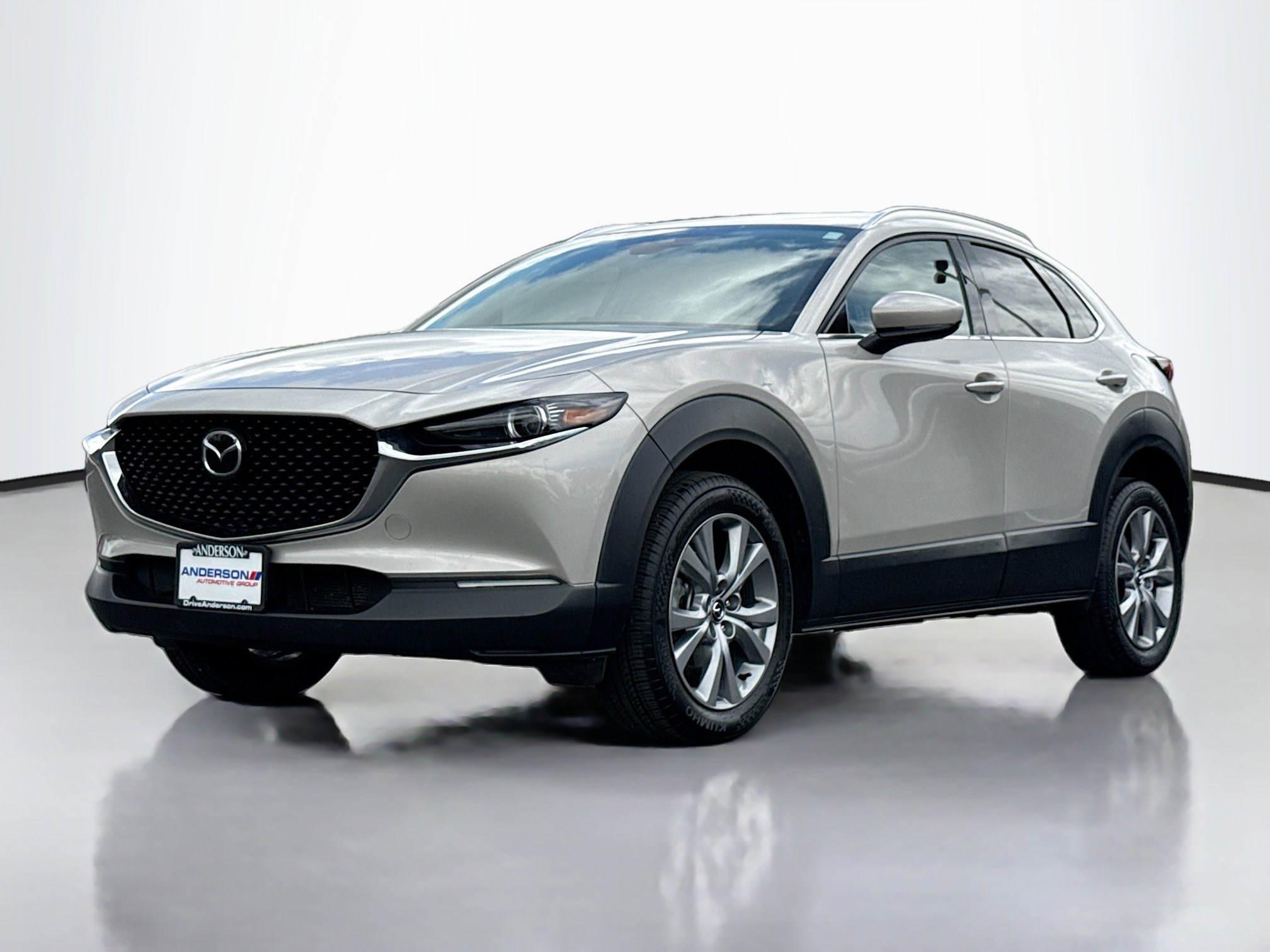 Used 2022 MAZDA CX-30 AWD 2.5 S w/ Premium Package image 13