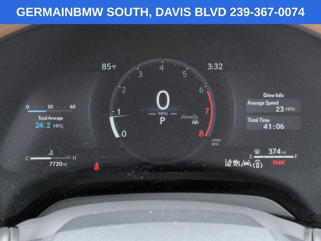 Used 2025 Lexus RX 350 Premium FWD image 31