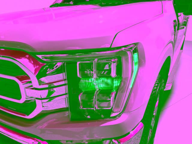 Used 2023 Ford F150 XLT w/ Equipment Group 302A High AWD/4WD image 43