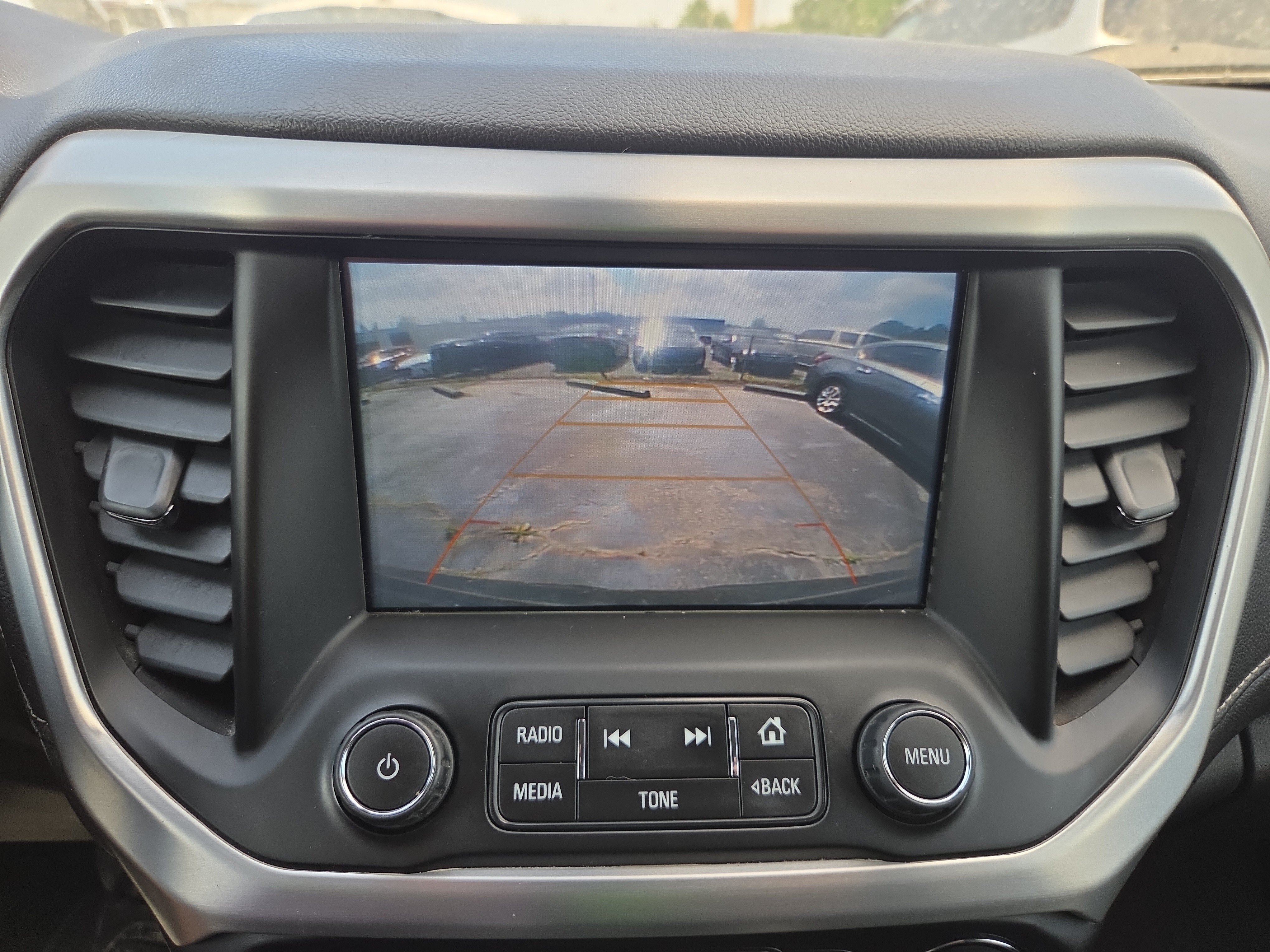 Used 2018 GMC Acadia SLT AWD/4WD image 18
