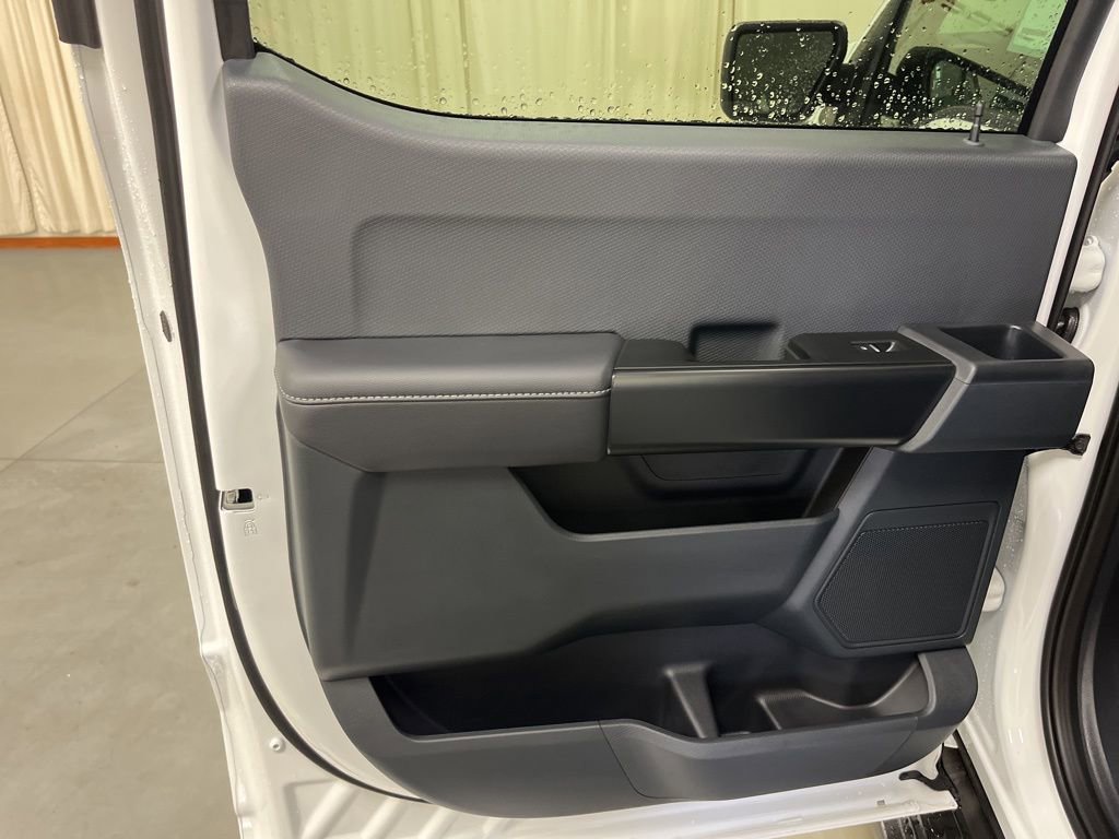 Used 2025 Ford F150 STX w/ STX Black Appearance Package image 23