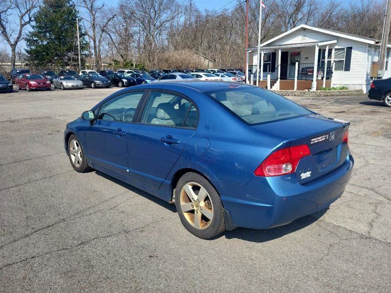 Used 2008 Honda Civic EX image 12